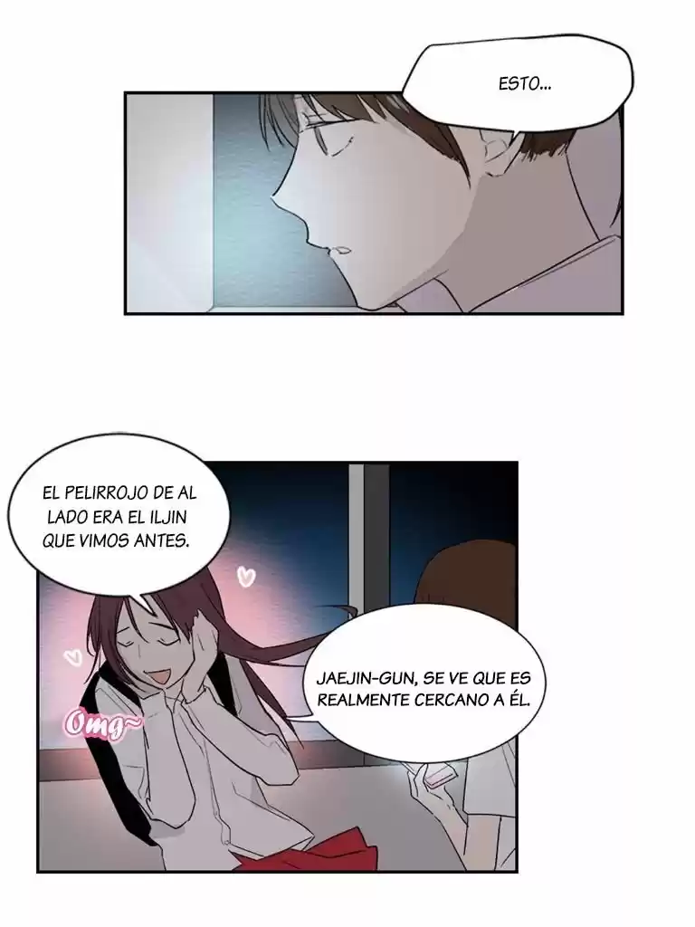 El jefe Iljin capítulo 12, página 15