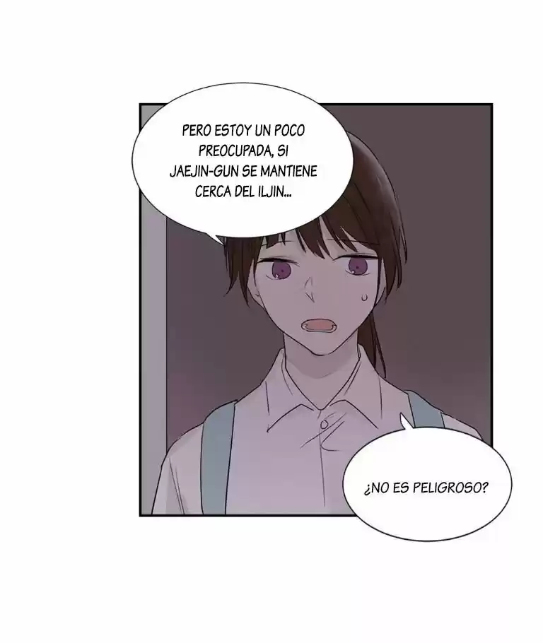 El jefe Iljin capítulo 12, página 21