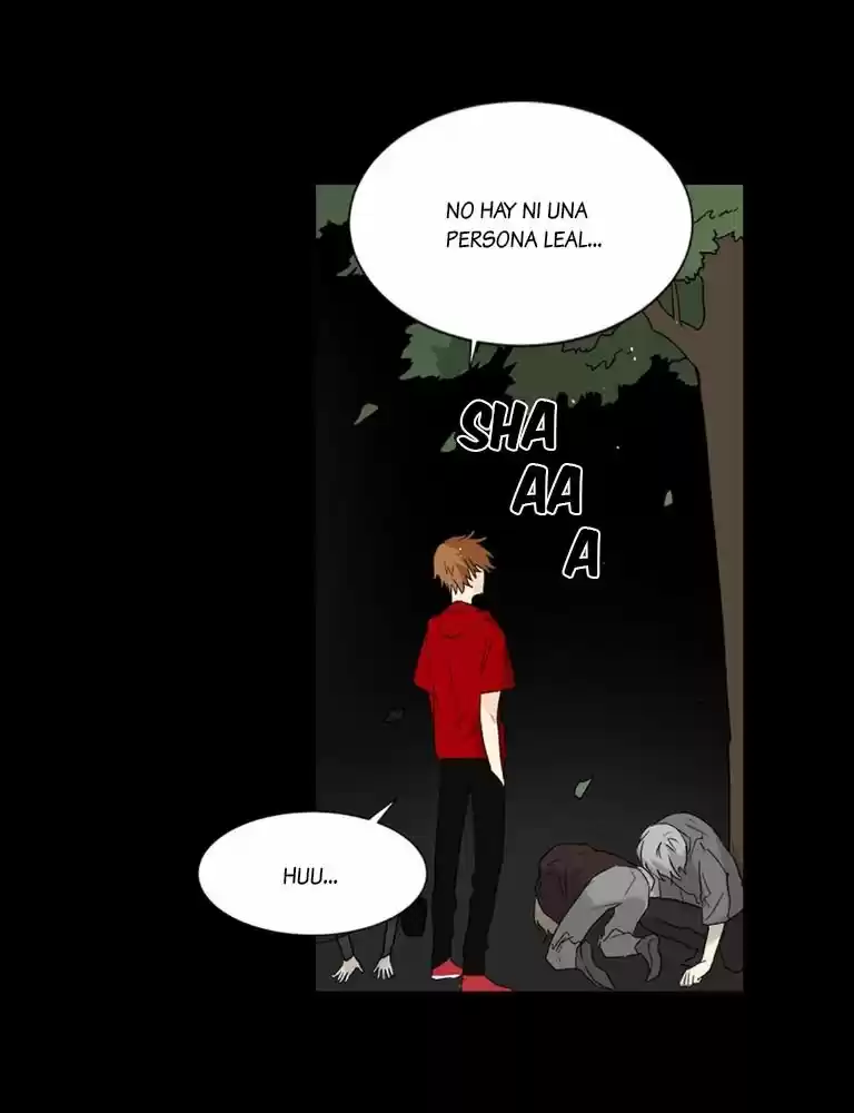 El jefe Iljin capítulo 12, página 28