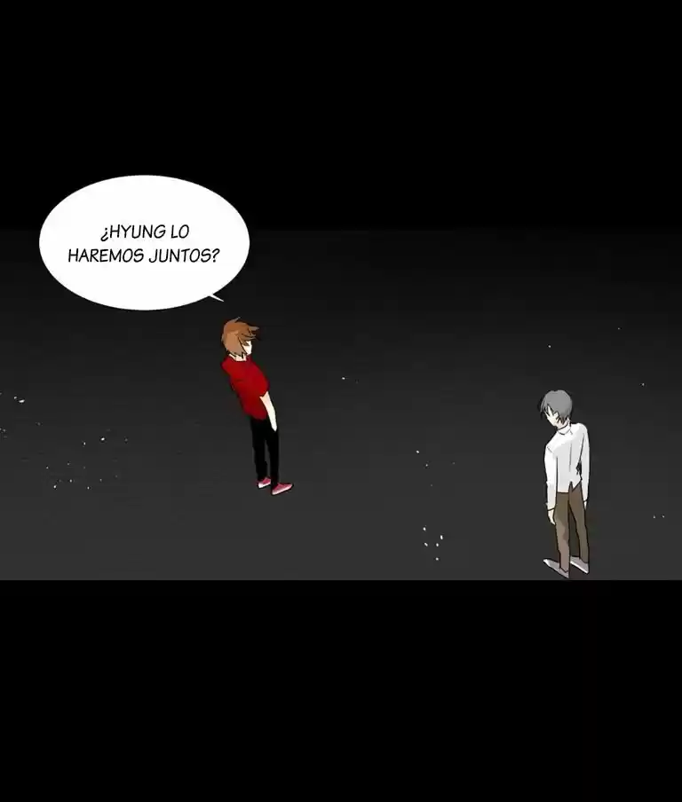 El jefe Iljin capítulo 12, página 31