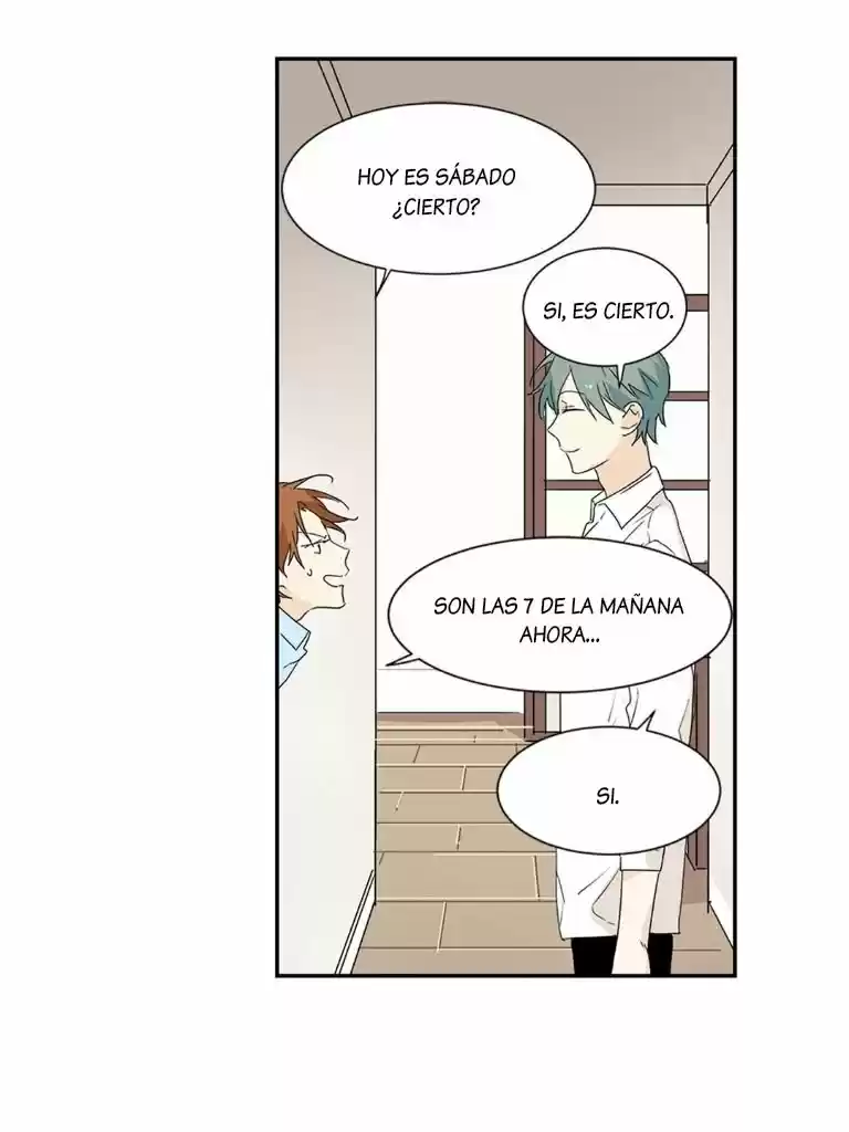 El jefe Iljin capítulo 12, página 39
