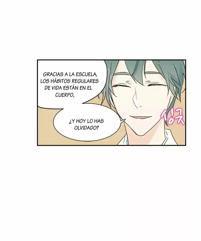 El jefe Iljin capítulo 12, página 41