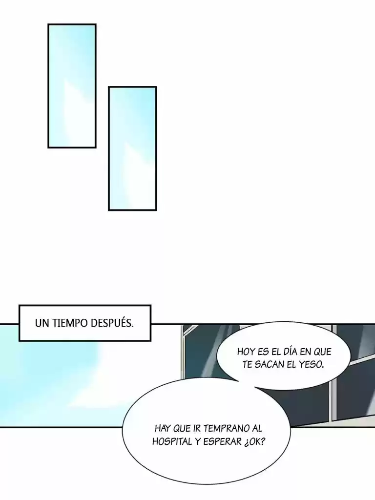 El jefe Iljin capítulo 12, página 42