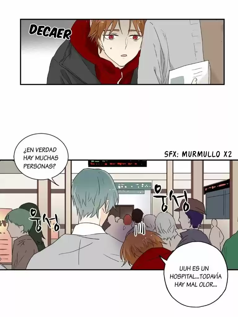 El jefe Iljin capítulo 12, página 43
