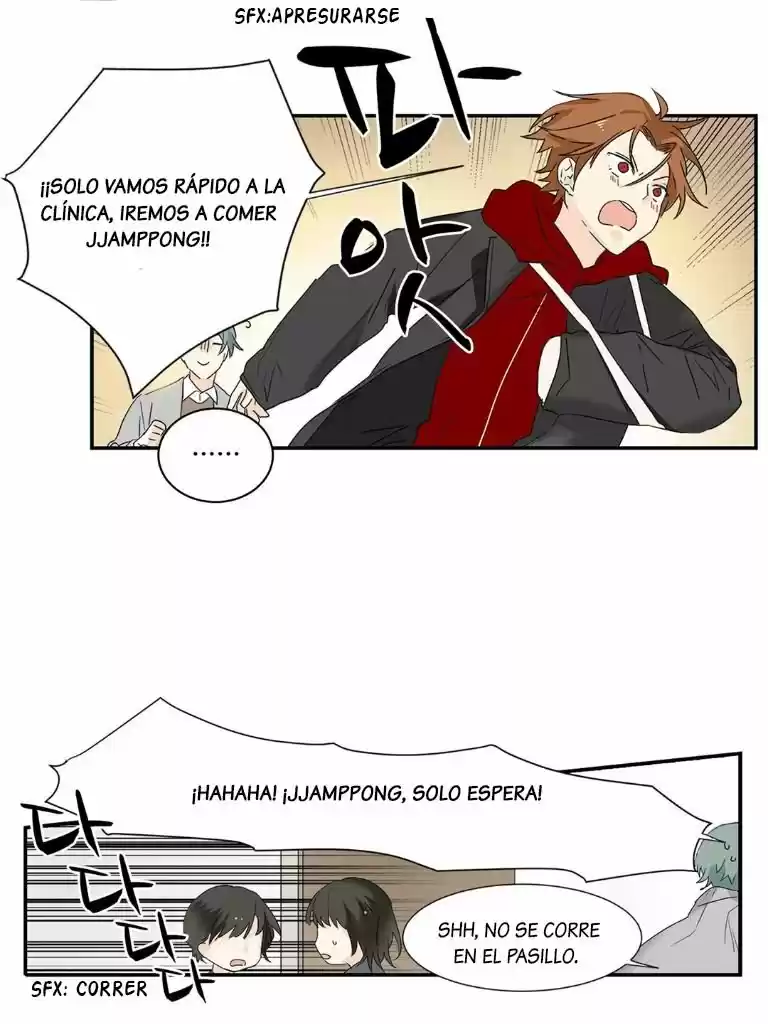 El jefe Iljin capítulo 12, página 47