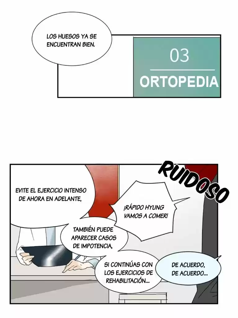 El jefe Iljin capítulo 12, página 48