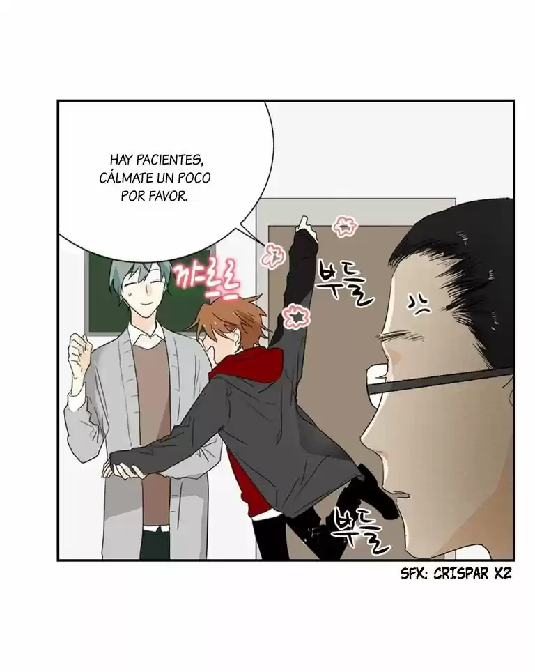 El jefe Iljin capítulo 12, página 50