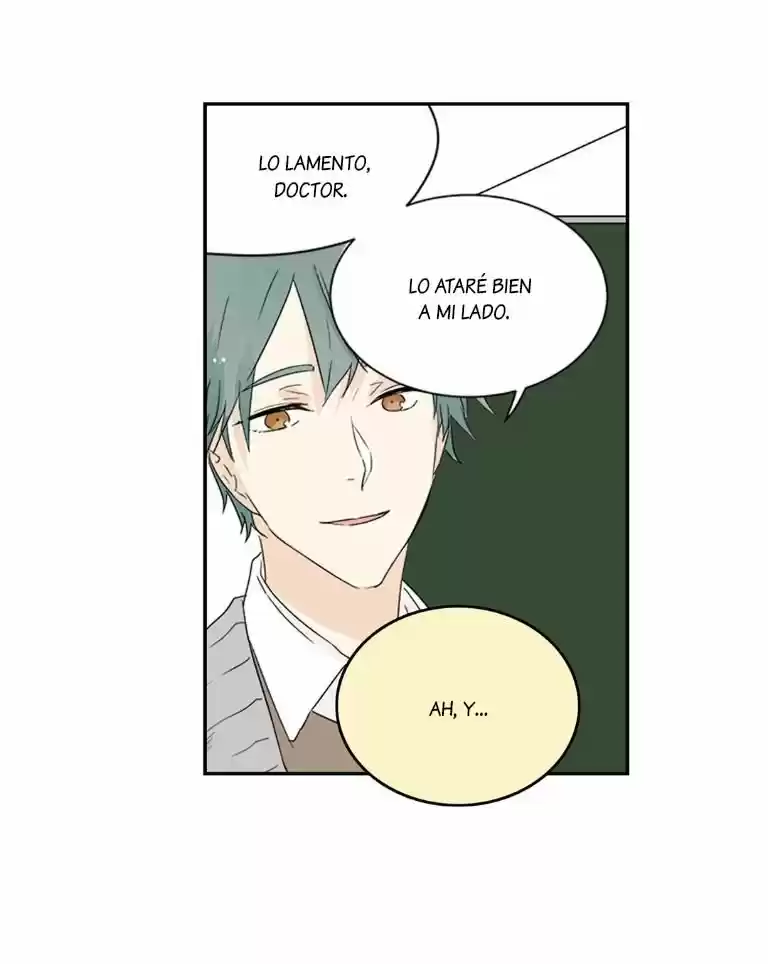 El jefe Iljin capítulo 12, página 51