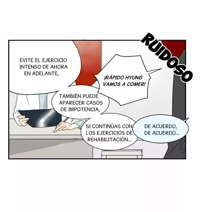 El jefe Iljin capítulo 13, página 1