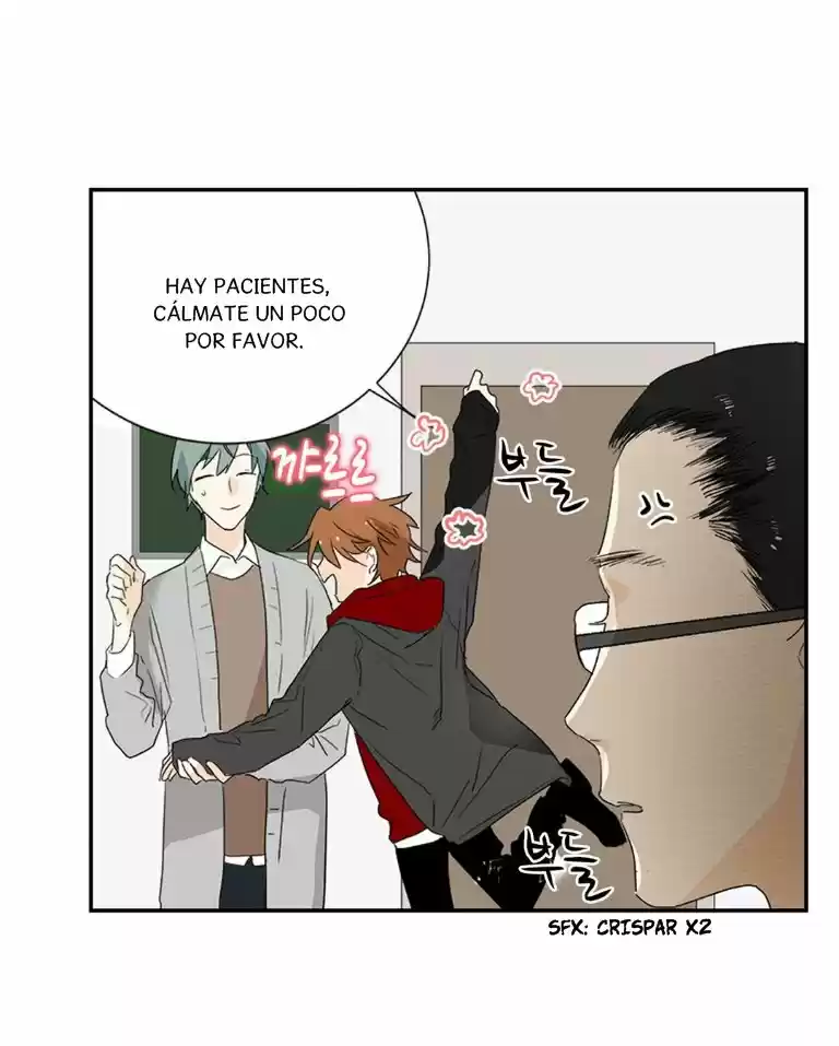 El jefe Iljin capítulo 13, página 3