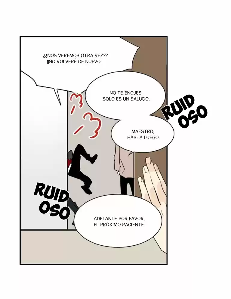 El jefe Iljin capítulo 13, página 13