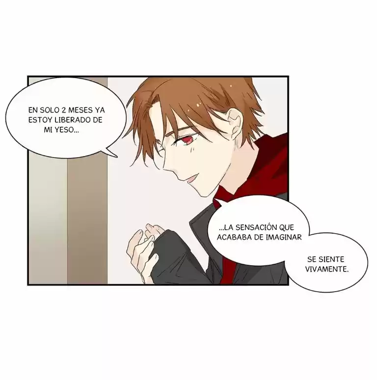 El jefe Iljin capítulo 13, página 15