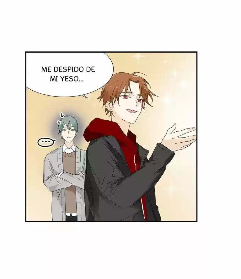 El jefe Iljin capítulo 13, página 17