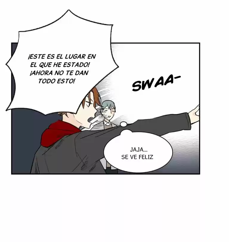 El jefe Iljin capítulo 13, página 44