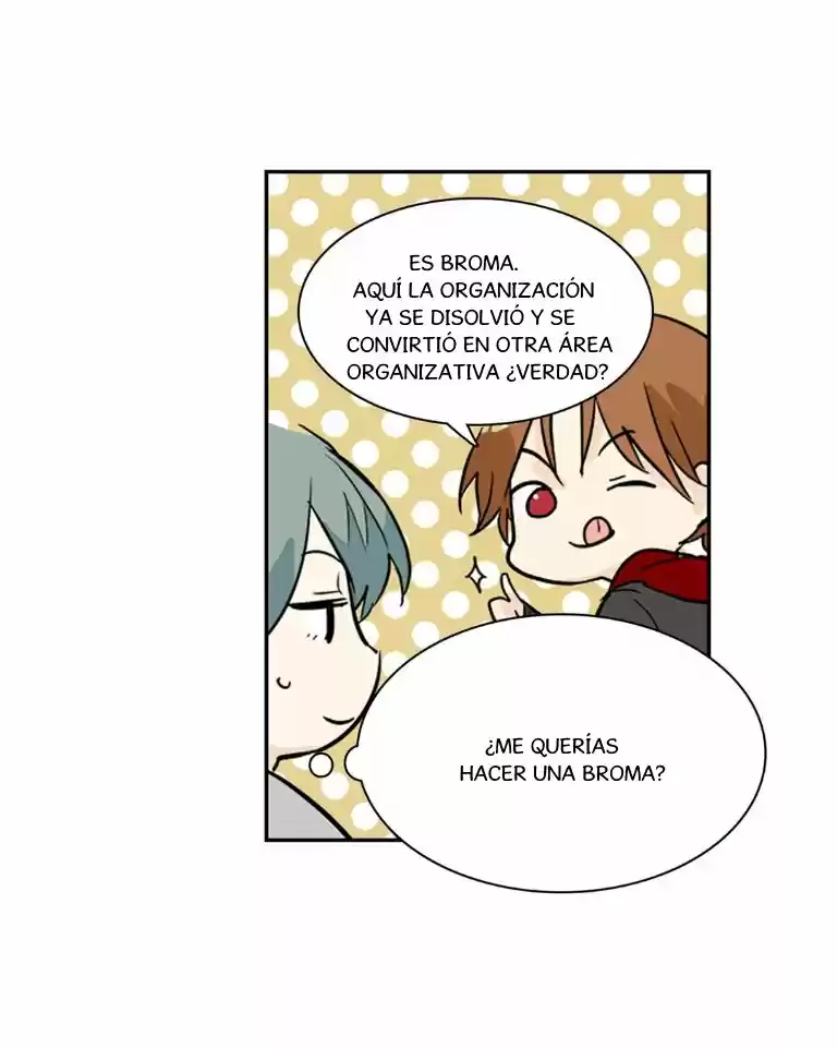 El jefe Iljin capítulo 13, página 45