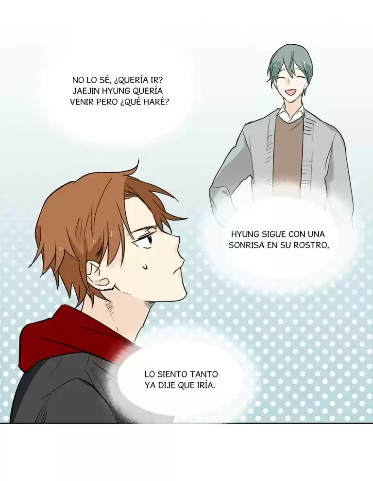 El jefe Iljin capítulo 13, página 49