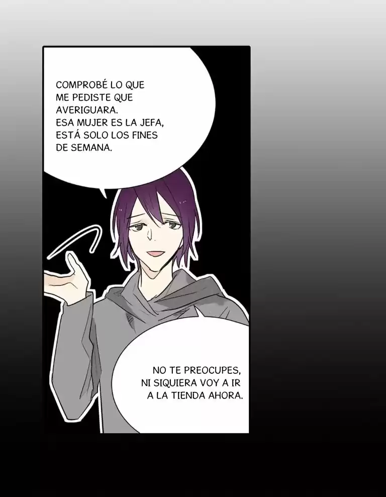 El jefe Iljin capítulo 13, página 50