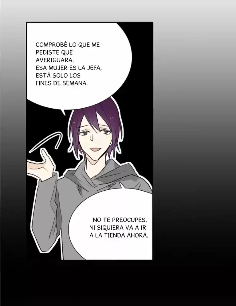 El jefe Iljin capítulo 14, página 1