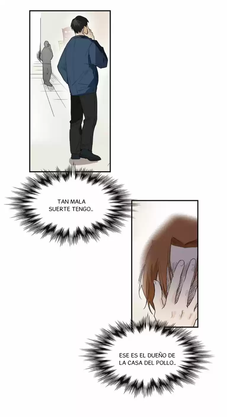El jefe Iljin capítulo 14, página 6