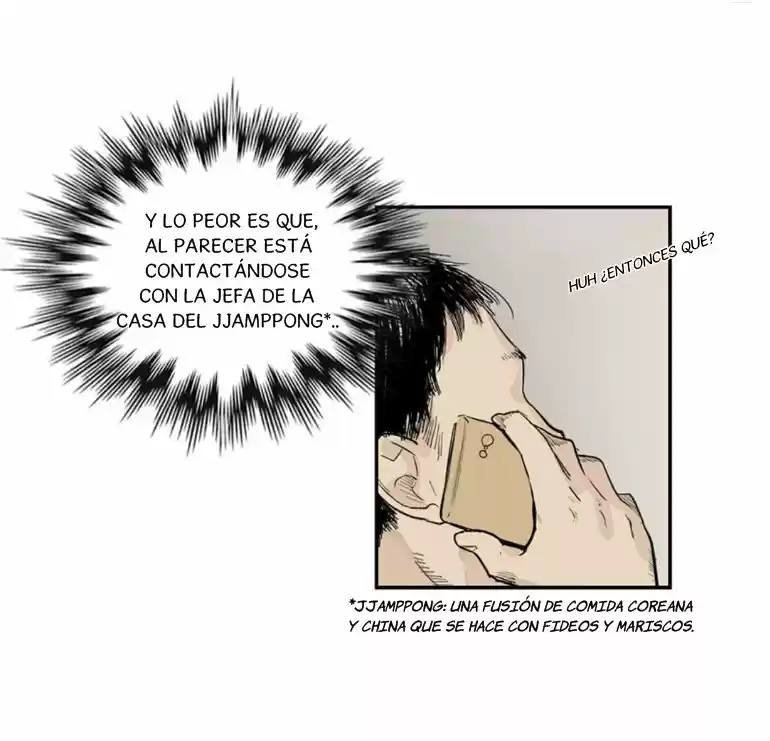 El jefe Iljin capítulo 14, página 8