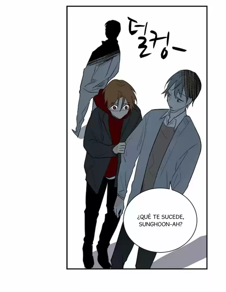 El jefe Iljin capítulo 14, página 18