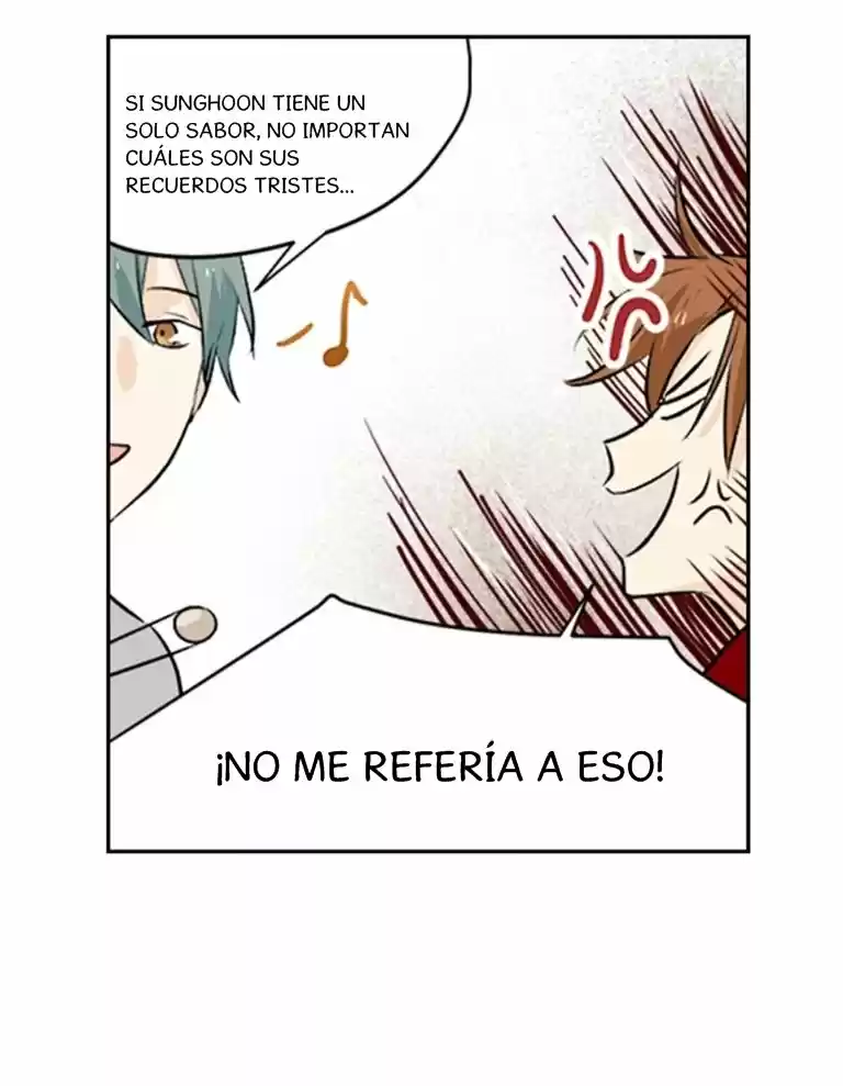 El jefe Iljin capítulo 14, página 38