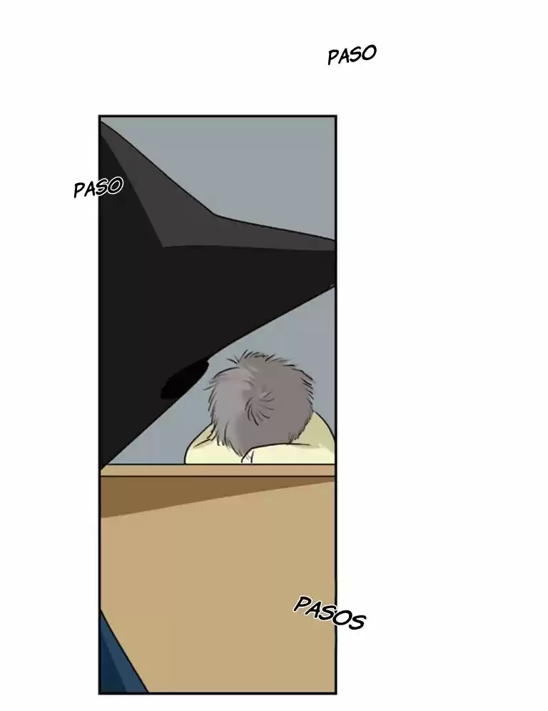 El jefe Iljin capítulo 14, página 41