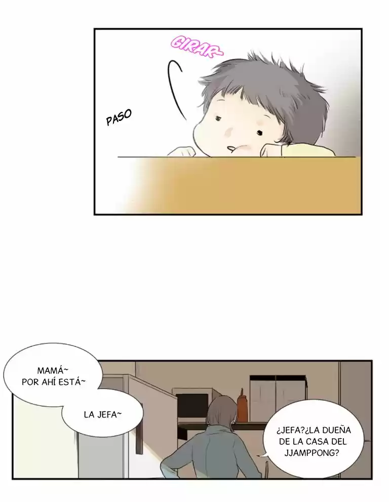 El jefe Iljin capítulo 14, página 42