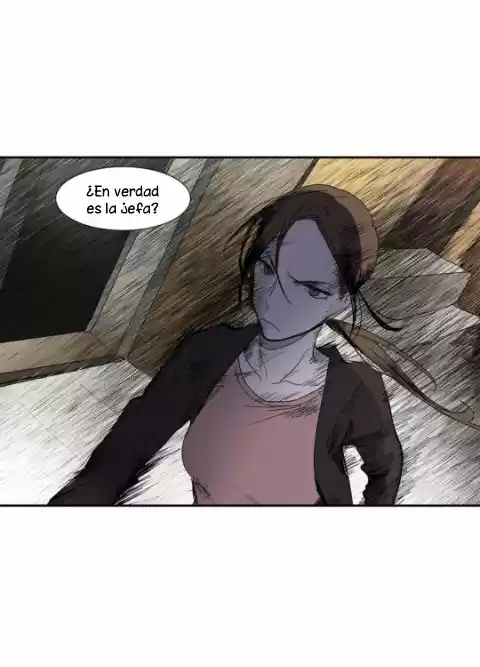 El jefe Iljin capítulo 15, página 4