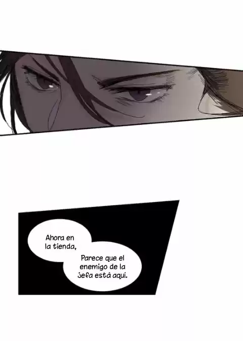 El jefe Iljin capítulo 15, página 6