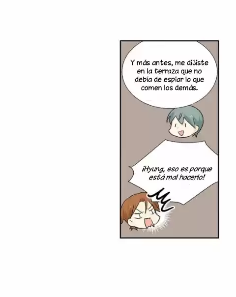 El jefe Iljin capítulo 15, página 14