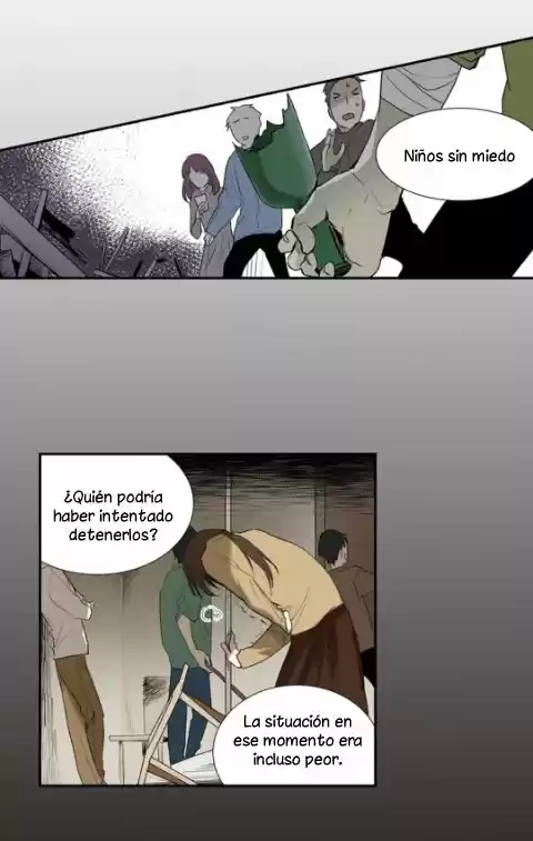 El jefe Iljin capítulo 15, página 20