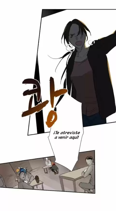 El jefe Iljin capítulo 15, página 35