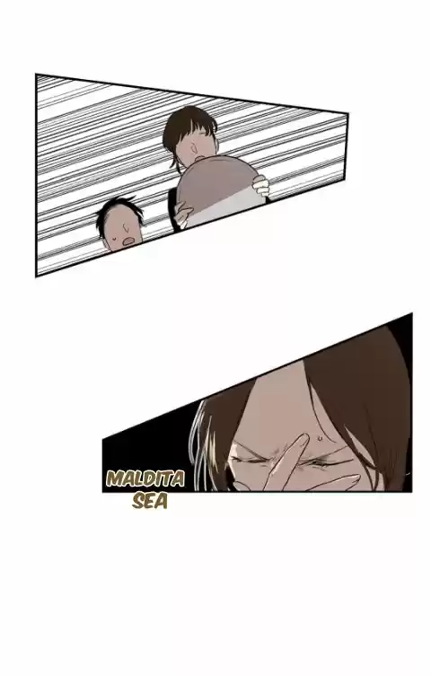 El jefe Iljin capítulo 16, página 12