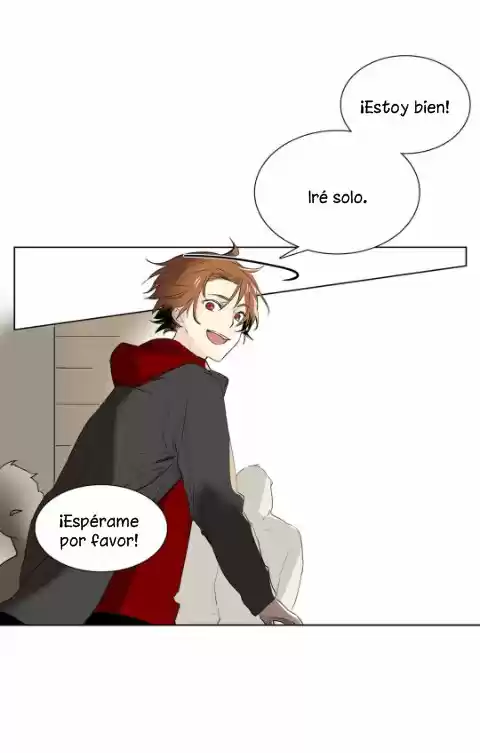 El jefe Iljin capítulo 16, página 20
