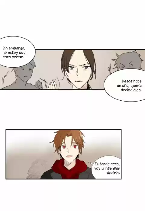 El jefe Iljin capítulo 16, página 34
