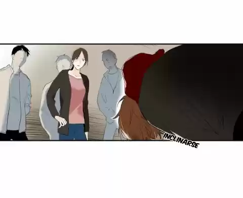 El jefe Iljin capítulo 16, página 36