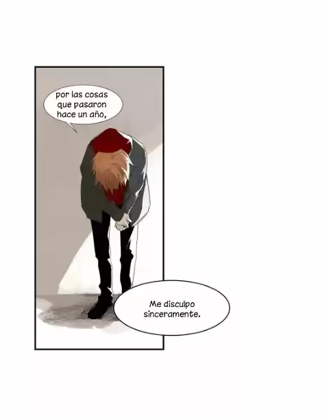 El jefe Iljin capítulo 16, página 37