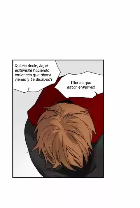 El jefe Iljin capítulo 17, página 1