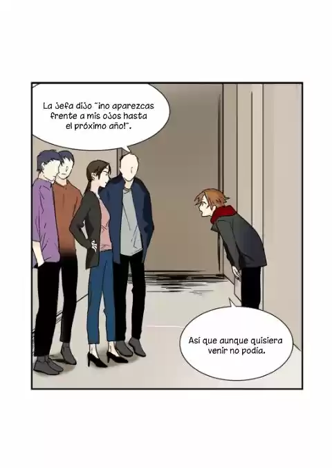 El jefe Iljin capítulo 17, página 3