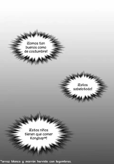 El jefe Iljin capítulo 17, página 36