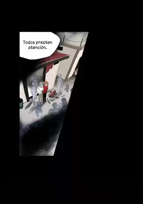 El jefe Iljin capítulo 17, página 41