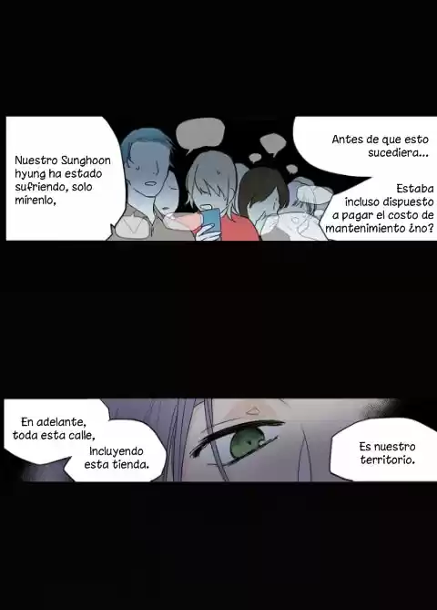 El jefe Iljin capítulo 17, página 43