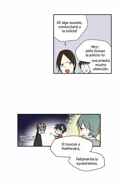 El jefe Iljin capítulo 19, página 15