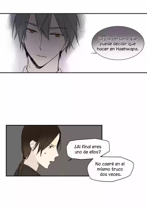 El jefe Iljin capítulo 19, página 17