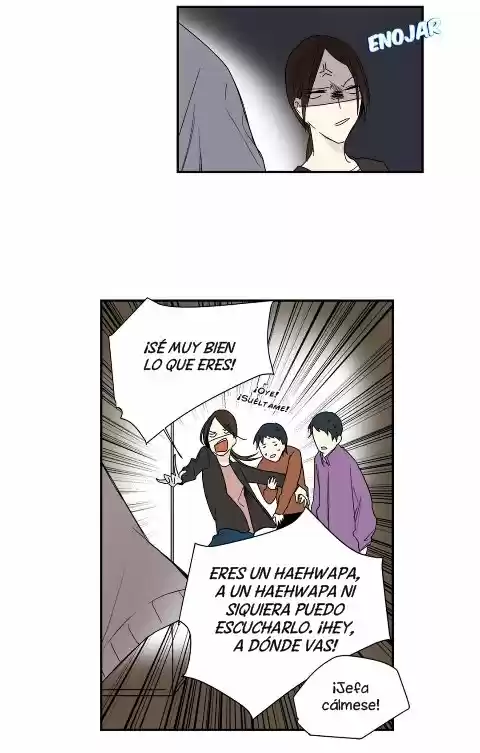 El jefe Iljin capítulo 19, página 19