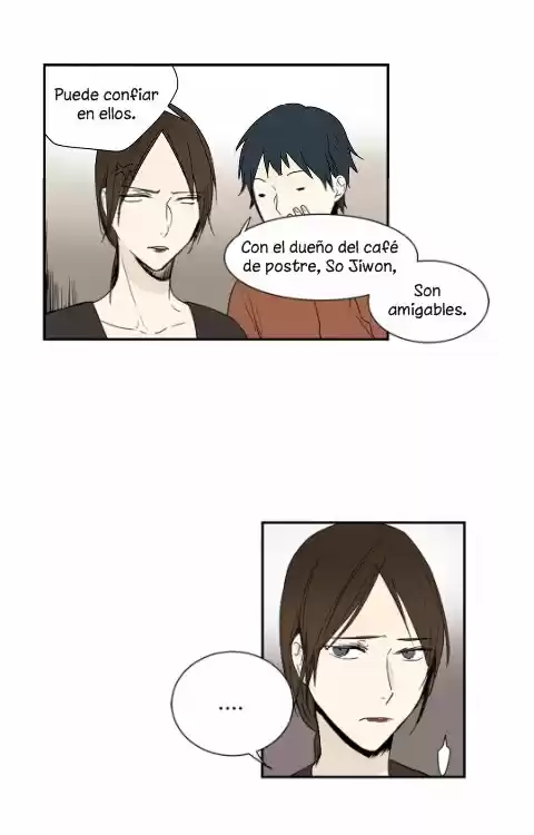 El jefe Iljin capítulo 19, página 20