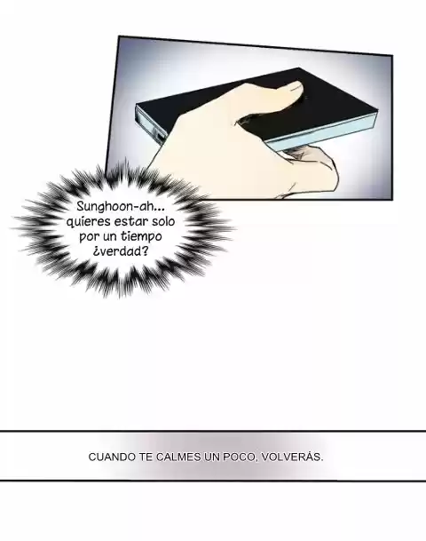 El jefe Iljin capítulo 19, página 25