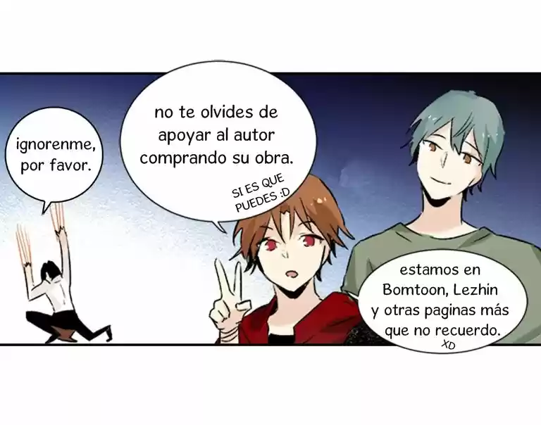 El jefe Iljin capítulo 19, página 47