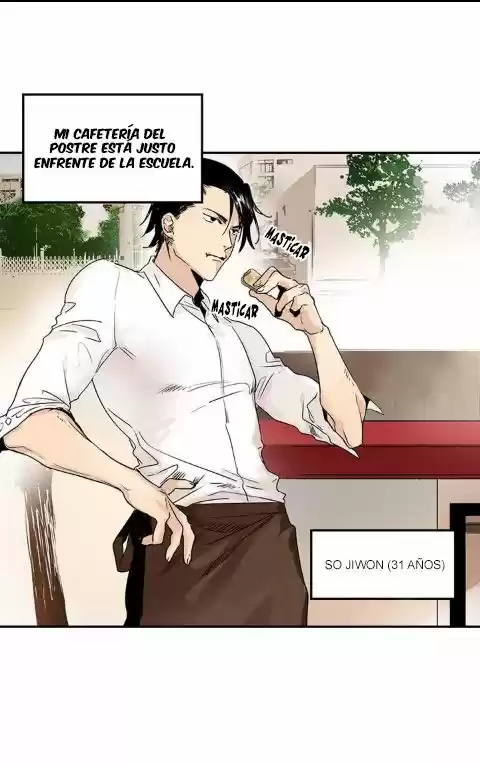 El jefe Iljin capítulo 2, página 8